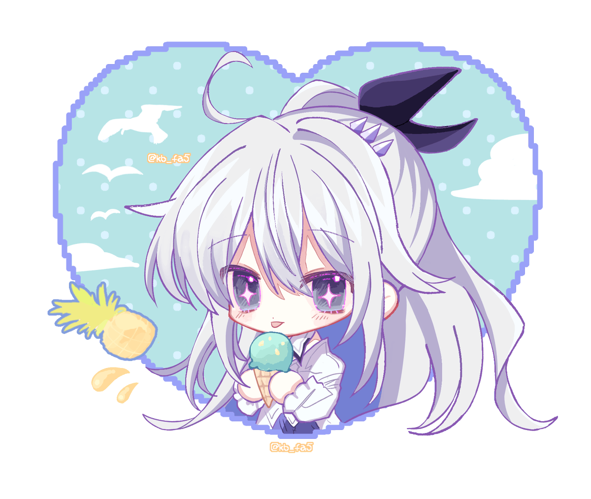 kb_fa5's tweet photo. ご依頼ありがとうございました🍹 https://t.co/vhWKwsKbqV