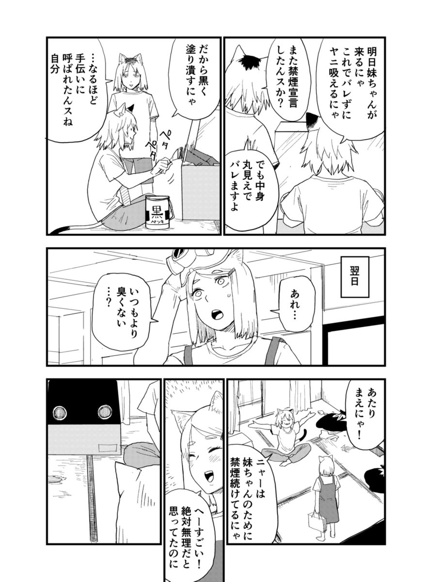 yani_neko1111's tweet photo. 局地臭 https://t.co/nwwk5dudEk