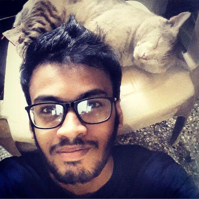 Hrishikesh_75's tweet photo. I miss my meow ❣️ https://t.co/U7QZHFR3Bc