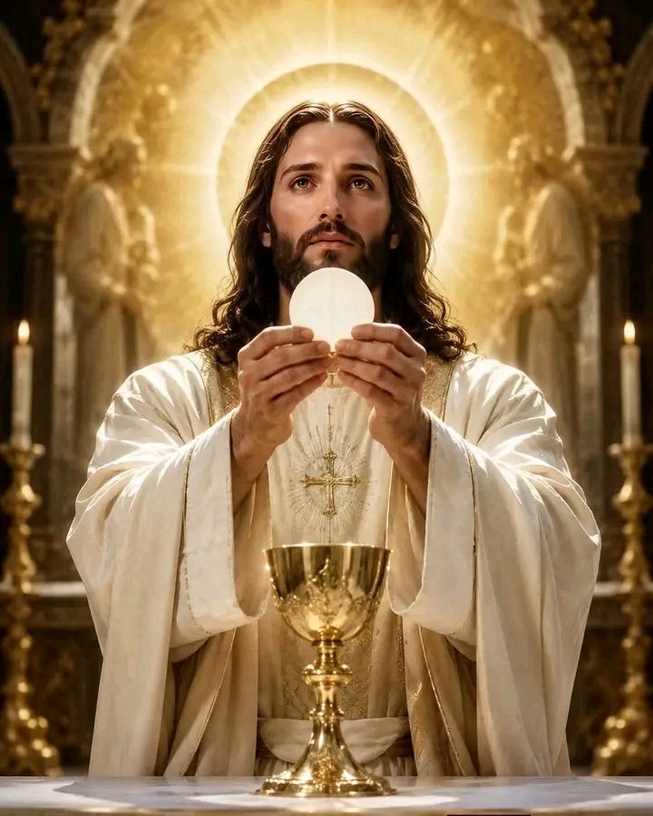 Cath0licP0dcast's tweet photo. My lord and my God https://t.co/bLfjeV0vpL
