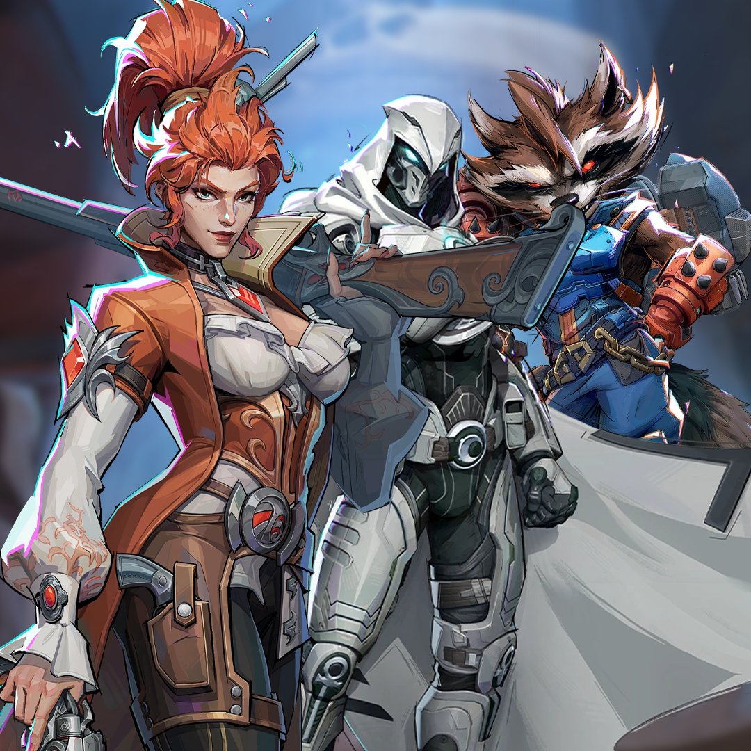 Marvel Rivals Intel tweet media