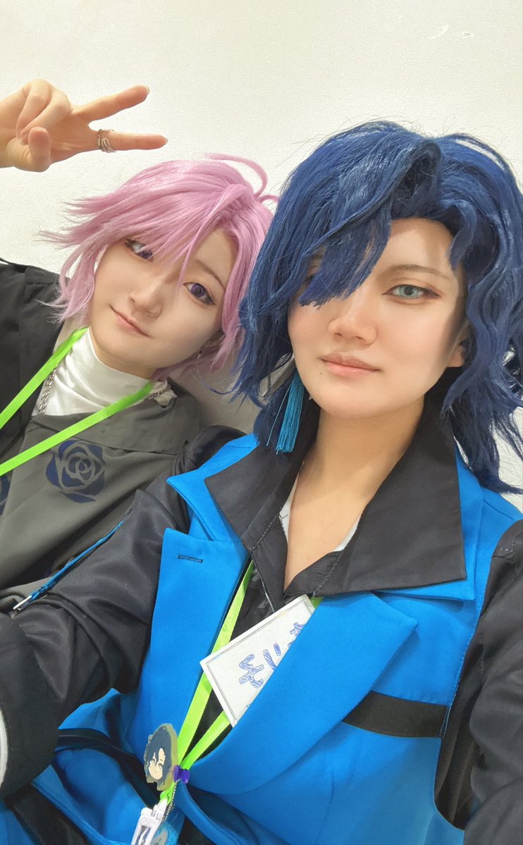 Ju_waaaa's tweet photo. ⚠︎Cosplay/コスプレ⚠︎
星願！夜鷹でした🎶
ゆんゆん一緒に回ってくれてありがとね〜

#18trip_cos https://t.co/47RyvKbakj