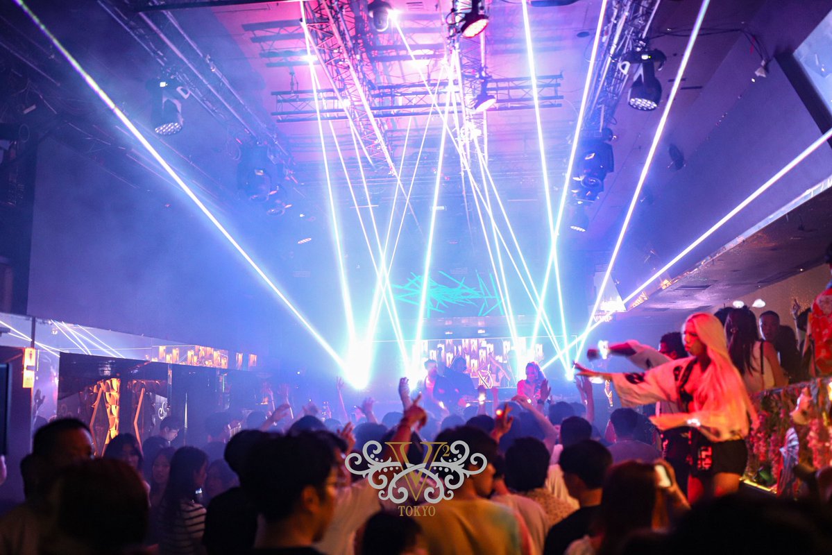 vanity_lounge_'s tweet photo. V2TOKYO TUESDAY “FUSE”
OPEN 21:00~

VIP Reservation:
TEL:0354740091

Address:
〒106-0032 東京都港区六本木7-13-7

Tower of Vabel, 1F/B1F, 7 Chome-13-7 Roppongi, Minato City, Tokyo 106-0032 https://t.co/E8yiyEH0v5