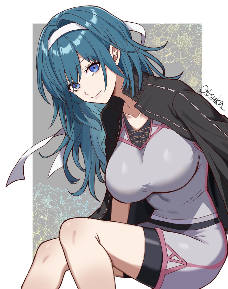 ootuk's tweet photo. FE3H ベレス💚 https://t.co/tMfvpmdhkt