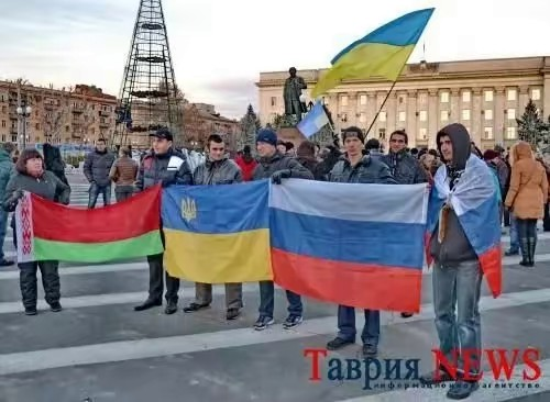 Ubezhden's tweet photo. @TheRedRuskie @BrianSBU2011 @doomernat22 you are a rеtardеd niggеr. Russian hate started with crimea and donbass https://t.co/AL9L7KU2ie