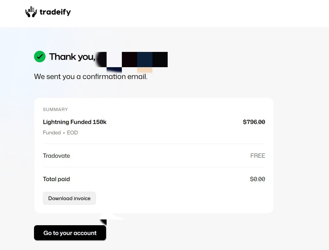 JarnRyu's tweet photo. Got the 150K Lightning funded account from @aw_trades_ giveway. 🔥
Thank you and congrats for reaching 20k followers! 💚🖤 https://t.co/cOuBEfikXS