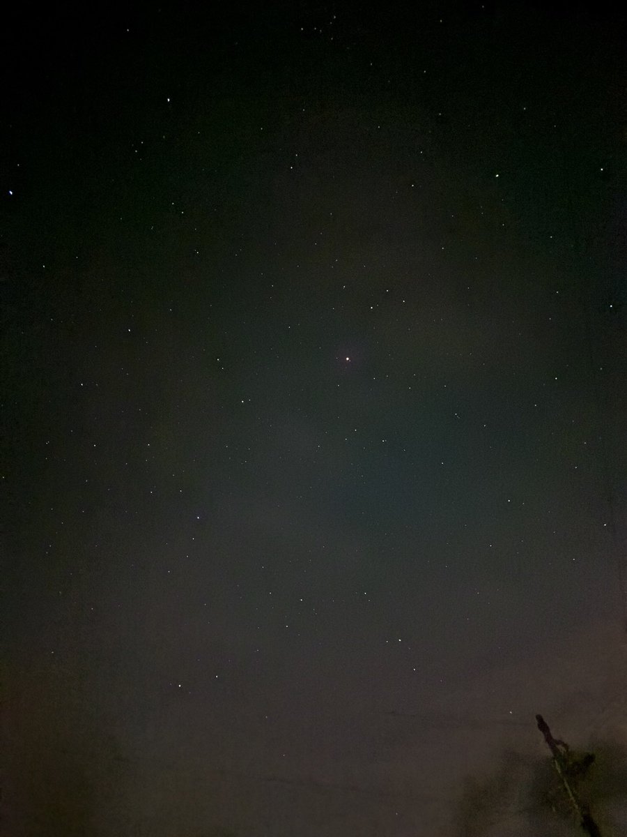 七夕🎋なので前に撮った綺麗な星を！ お願い事まだセーフかな⏱