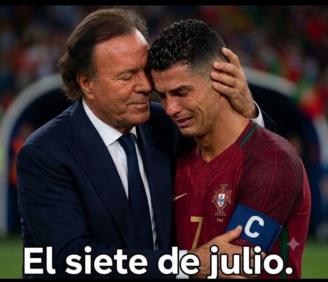 MemesDeJulio1's tweet photo. Pobre el 7 de Julio https://t.co/vpPkCJ4oe9