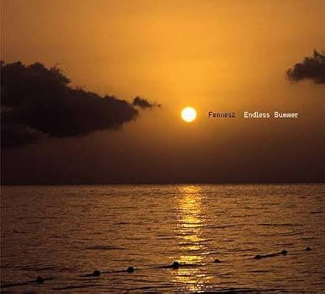 T4KA5I's tweet photo. フェネス『Endless Summer』、出て25年らしい。

知ったのは2002年、『200CDテクノ／エレクトロニカ』という、SNSがない当時穴が開くほど読んだディスクガイド。久保田晃弘氏の記事がマーラーとかクリムトを引きながらFenneszの「優しさ」の話をしていて、なんだそれはと思って地元のタワレコに探しに行った。日本盤は2003年の来日でようやく出たから、買ったのは輸入盤だったはず。

機材はラップトップとSM57一本、ギター数本。2001年当時、PCの音楽は人間味がないと言われてた。

最近もどこかで聞く話ではある。
