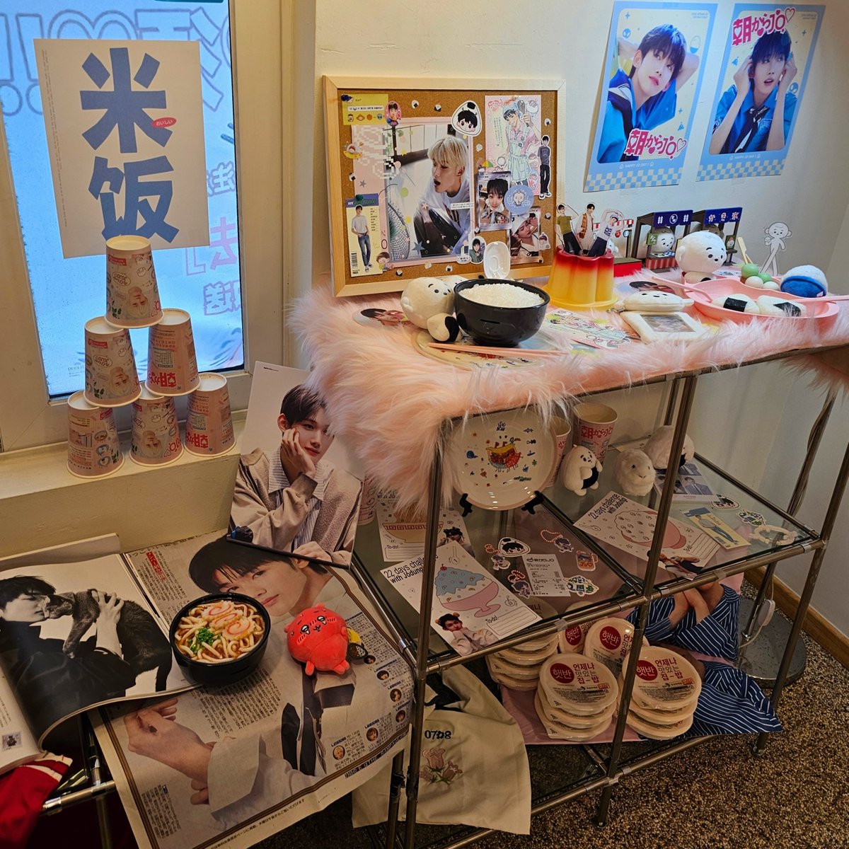 8ubb12's tweet photo. 조 훔치고 갑니다
#朝からJO https://t.co/PBWQ5mBYj1
