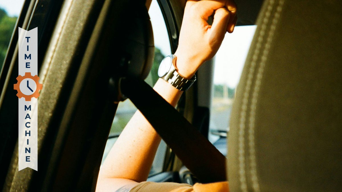 maristpoll's tweet photo. Buckling up is second nature for most Americans today, but it wasn't always that way. Our latest Time Machine looks at how attitudes toward seat belts have changed over the years. Read more:
https://t.co/x6AF2ydx8u https://t.co/cOux9n3fRw