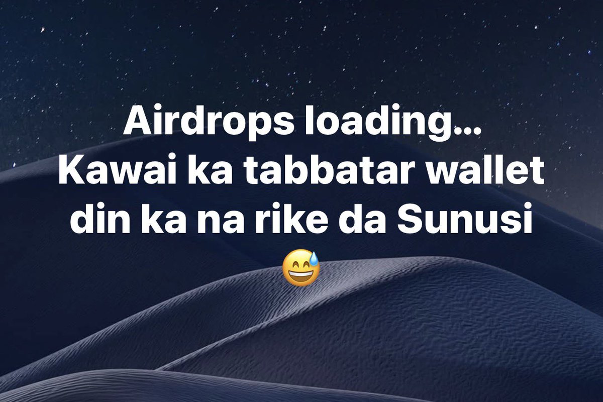 Sadeeq Yusuf Gwagwarwa tweet media