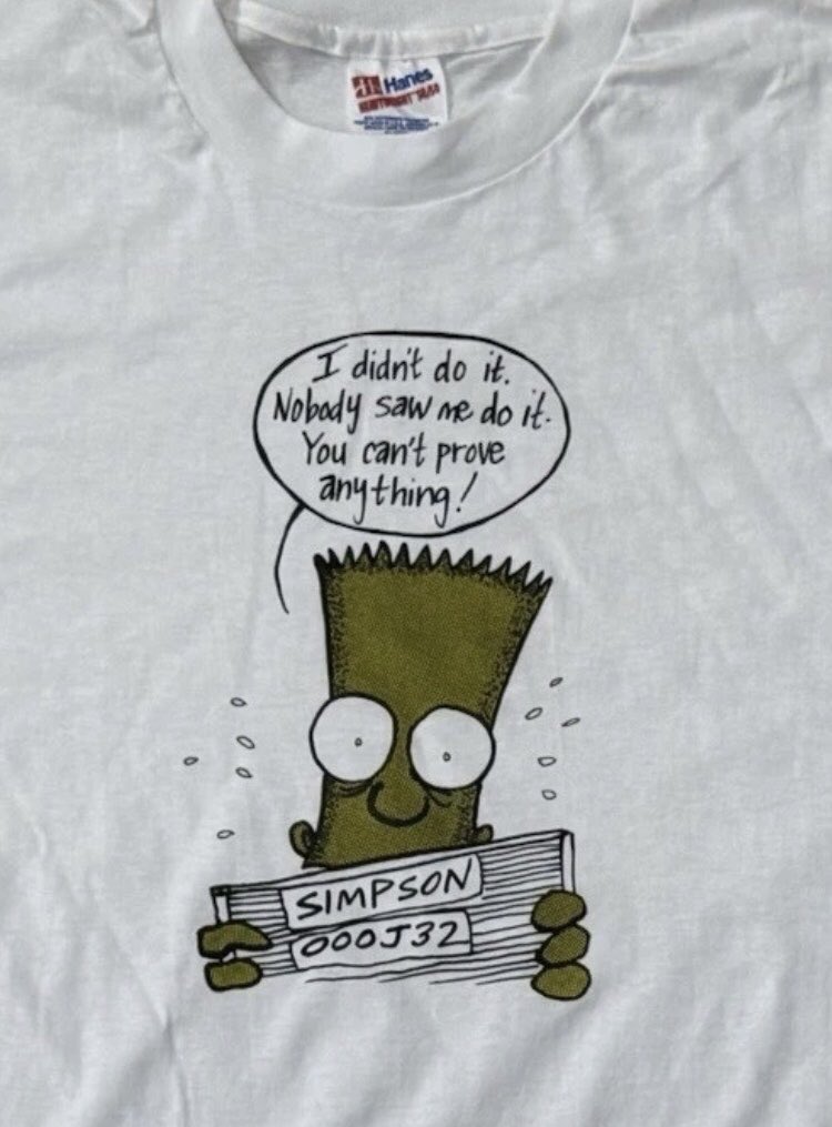 bootlegbart tweet picture