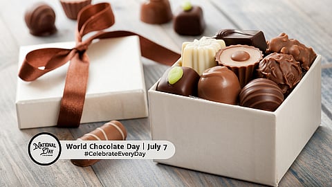 JordanWill46355's tweet photo. George with chocolate #WorldChocolateDay https://t.co/H3P92TlBPk