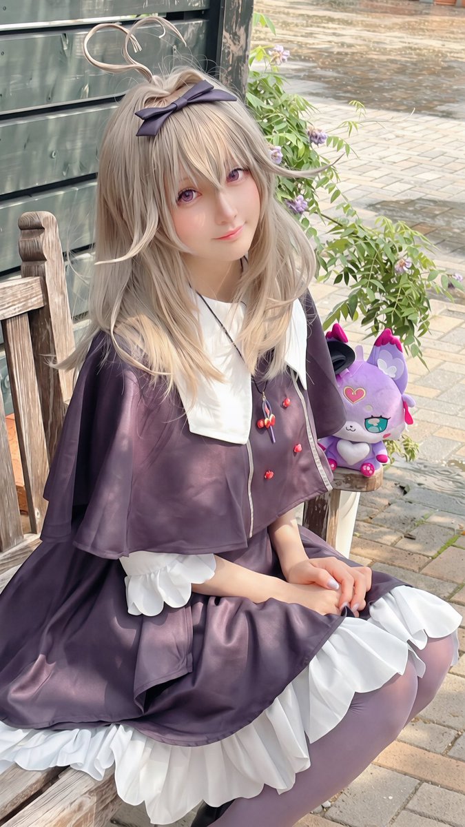 Tohka_cos's tweet photo. 森亜るるか https://t.co/zHz9FssSU4