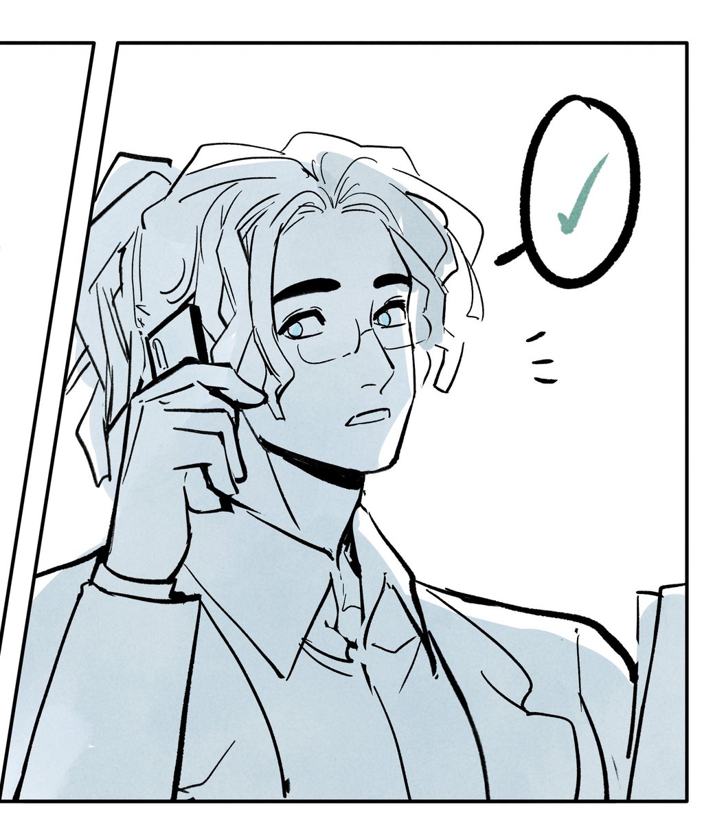 MoreKafeine's tweet photo. [1/2] Doctor &amp; Veterinarian Swap
#oc_Miguel #oc_Viktor #oc #originalcharacter #Boundless_Horizons https://t.co/aKY3970lyN