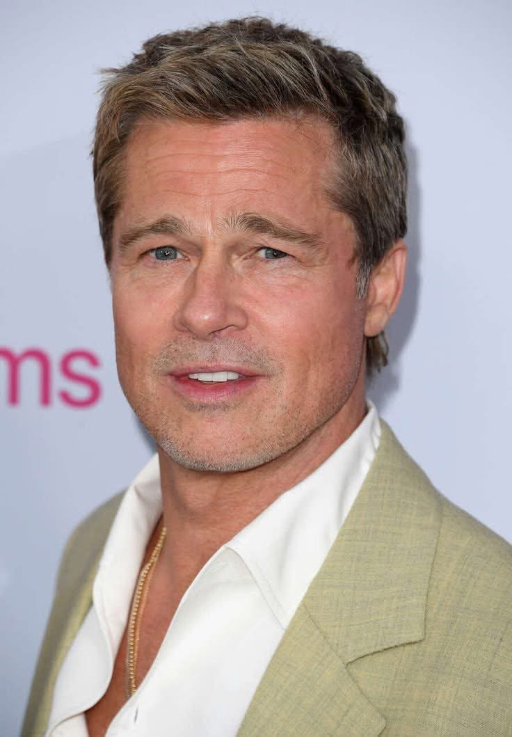 Brad Pitt Special Fans and Followers tweet media