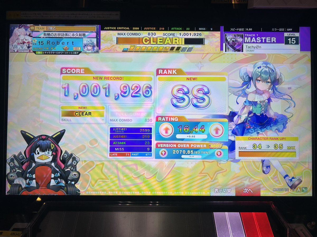 Post by ロベ on X: 15.3……？