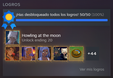 thannassay's tweet photo. ¿Y que hago yo con mi vida ahora que me he platinado Mythic Love? :c

Como me han dolido las maneras de completar algunos logros, madre mía

#mythiclove @MythicLoveGame https://t.co/GWZpwxyLgR