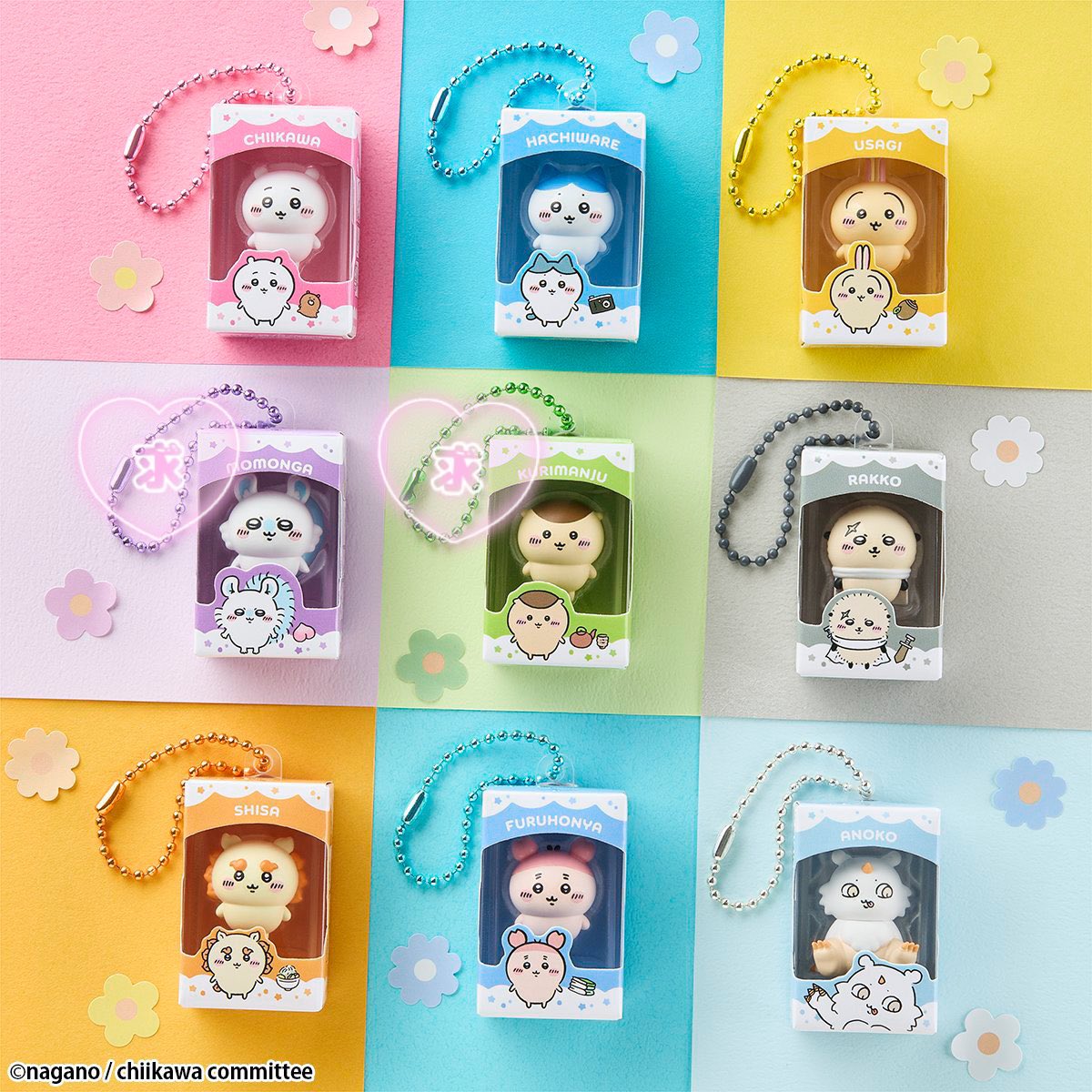 _______kyrs's tweet photo. 【買取/譲渡】

ちいかわ チョコボックス

譲￤定価+送料
求￤ モモンガ くりまんじゅう

PayPay / 郵送希望

くりまんじゅうはモモンガとセットでのみ求めてます。
お譲り頂ける方がいらっしゃいましたらお声かけ頂けますと幸いです☺︎ https://t.co/rCH4NFACZ7