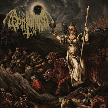BlackScalMetal's tweet photo. BUFF que burrada, es un debut de Black Metal demoledor, rápido e implacable que destaca por su precisión militar y una hostilidad sónica absoluta. La furia de la batería y los riffs envolventes que complacerán a los fanáticos del estilo sueco clásico.  Sin inventar nada nuevo. https://t.co/maK19ocSUt