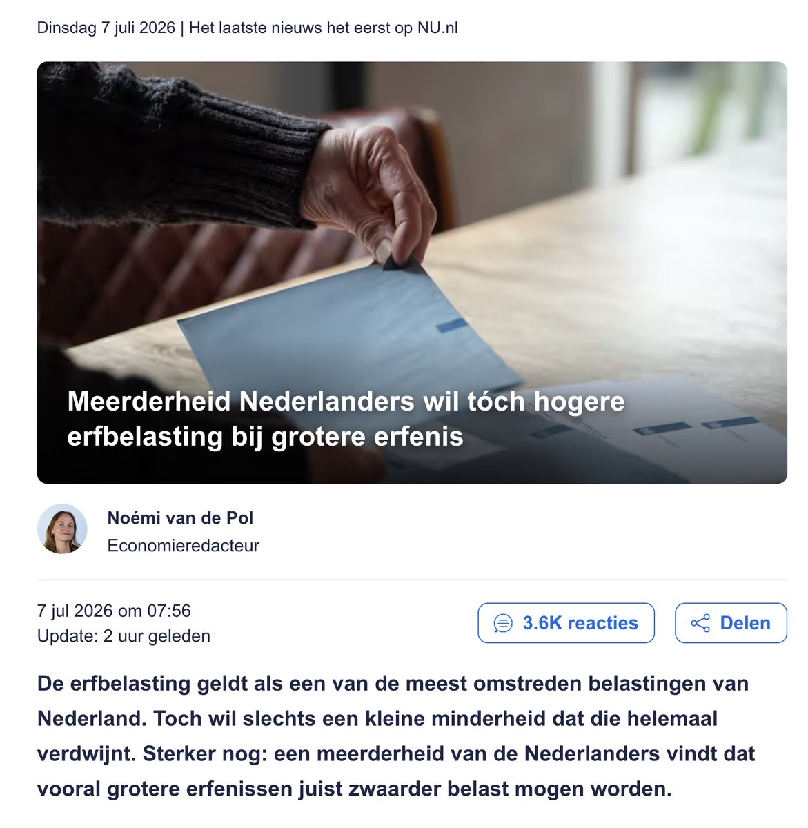 Madelon Vos tweet media