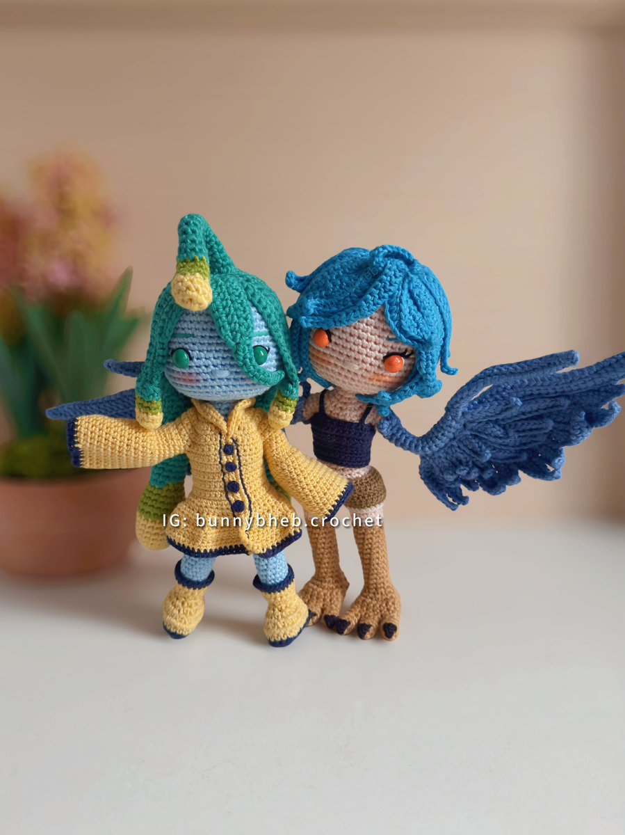 BunnyBheb's tweet photo. Suu and Papi!

(Monster Musume) https://t.co/UNDnZND8ej