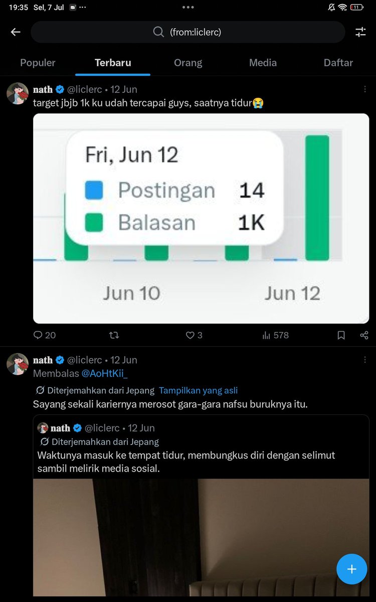 Im Patrick! tweet media