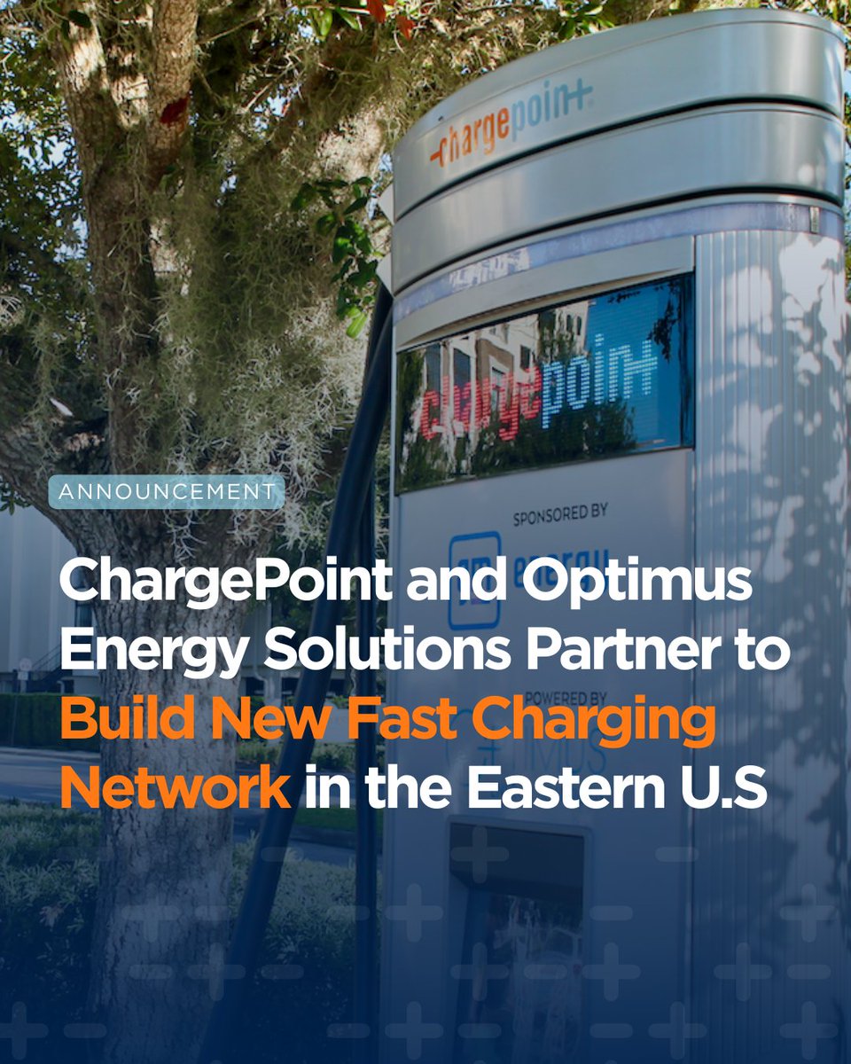 ChargePoint tweet media