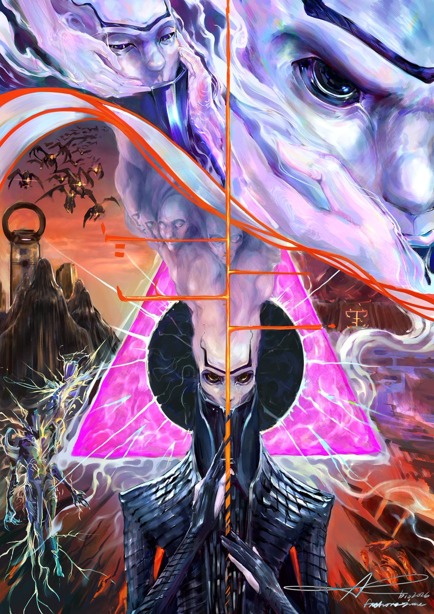 「this #BungieDay feels very different for」|mommy witness propagandistのイラスト