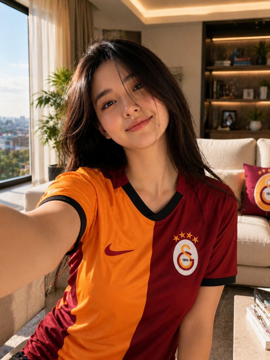 YunaInTR's tweet photo. @GSStore Yeni sezon, yeni hedefler. 💛❤️
Sahada olduğu gibi tribünde de heyecan başlıyor. Formayı giy, hikâyenin bir parçası ol! 👏
#BirlikteYazılanTarih #Galatasaray #GSStore #PumaFootball #Cimbom https://t.co/c2s1YHyco9