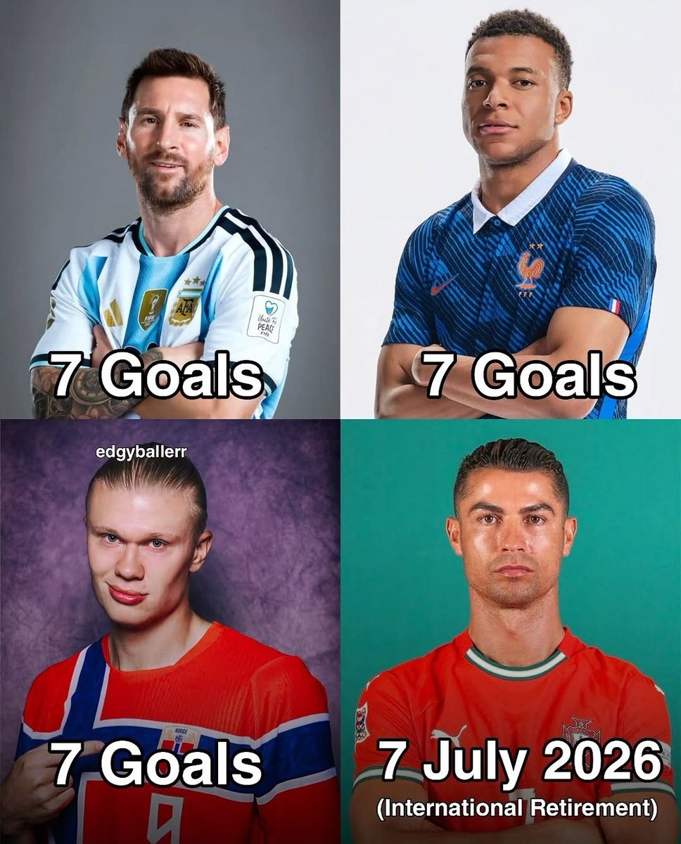 khurammmalik's tweet photo. #AchaSorry #Ronaldo #Messi https://t.co/OtdOBxuPE7