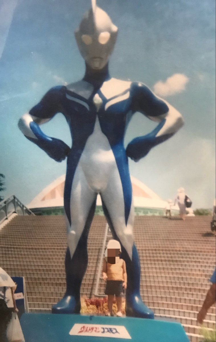 B5mMp's tweet photo. ストーリーも楽曲も
大好きなウルトラマンです🎋

皆さんのTLも素敵です🙌

25周年おめでとうございます🎉 https://t.co/7Xc9K2QluO