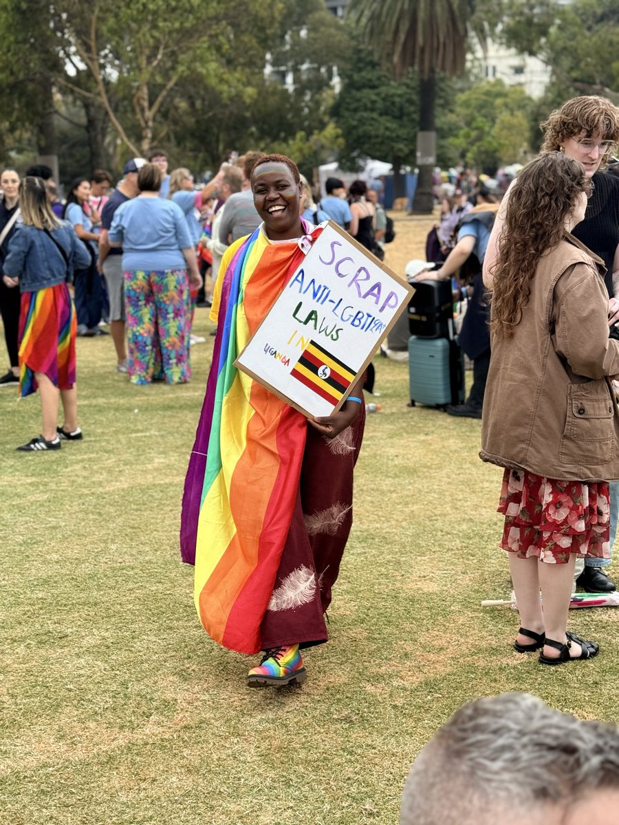 DeborahLAKumu's tweet photo. The resilient walk ,never giving up 🌈 Am here just to confirm that i strongly stand up for Trans rights and Trans lives matter 🏳️⚧️ #RepealAHABillNow #EqualityNow #Gendertalks https://t.co/UvnKGUsh4w