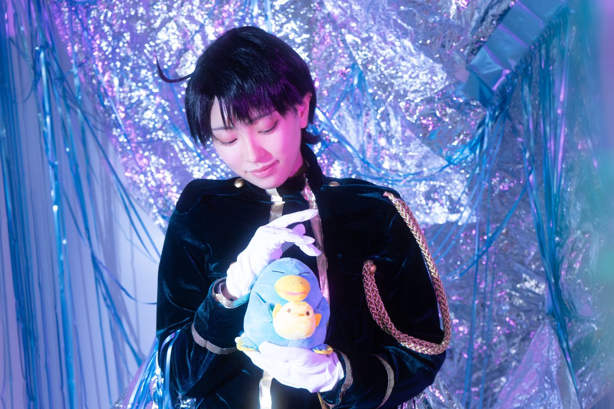 ChicA_cos_1121's tweet photo. ⚠︎コスプレ/Cosplay
·
こらぼ、だ！
·
🟦🚃/東.海.道.新.幹.線
photo»ゆづかわ
studio»スタジオフィルさん https://t.co/uZsRa5UU5d