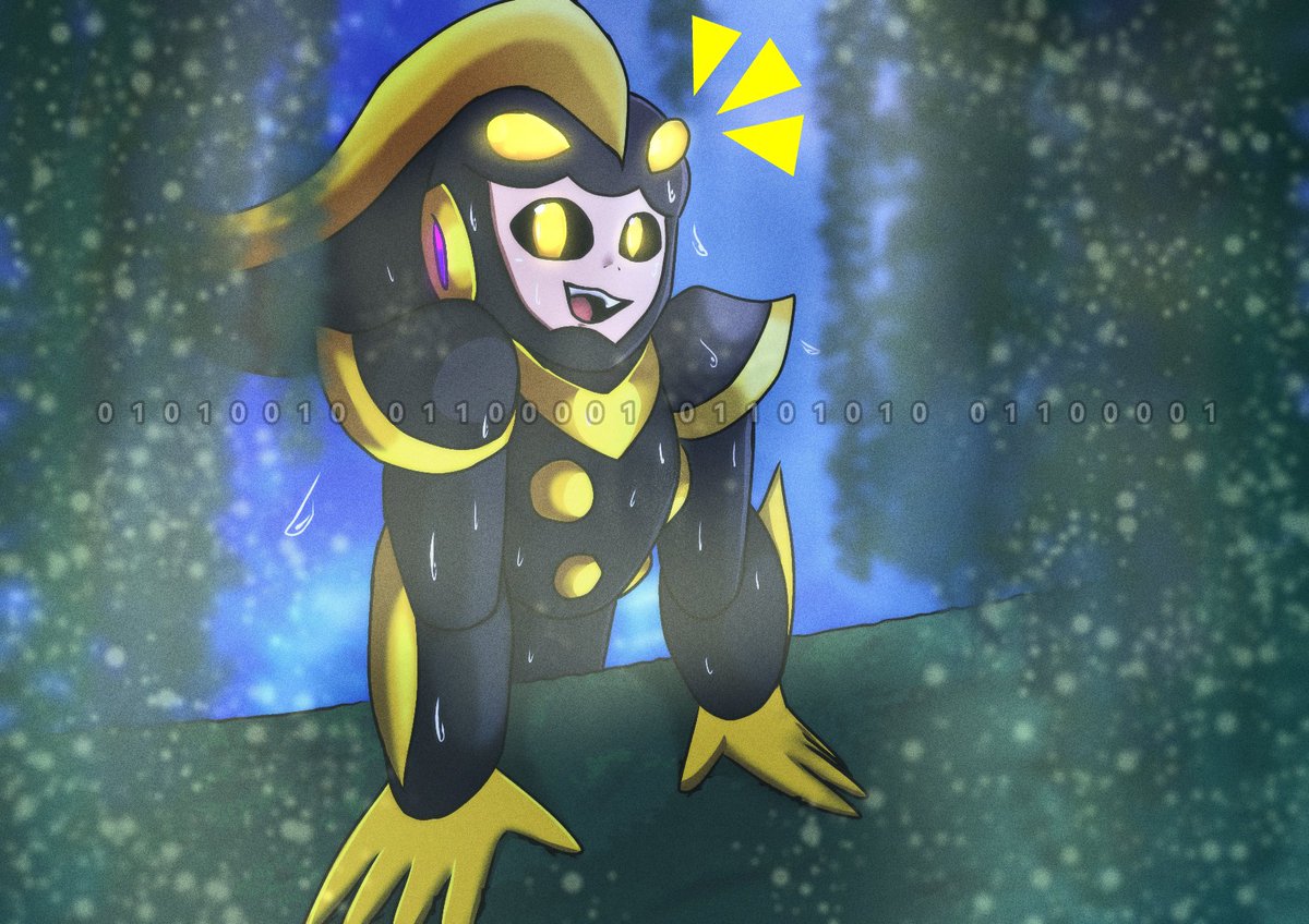 Rajalikelime's tweet photo. Child of the river
#megaman https://t.co/8Q8vtRjwN2