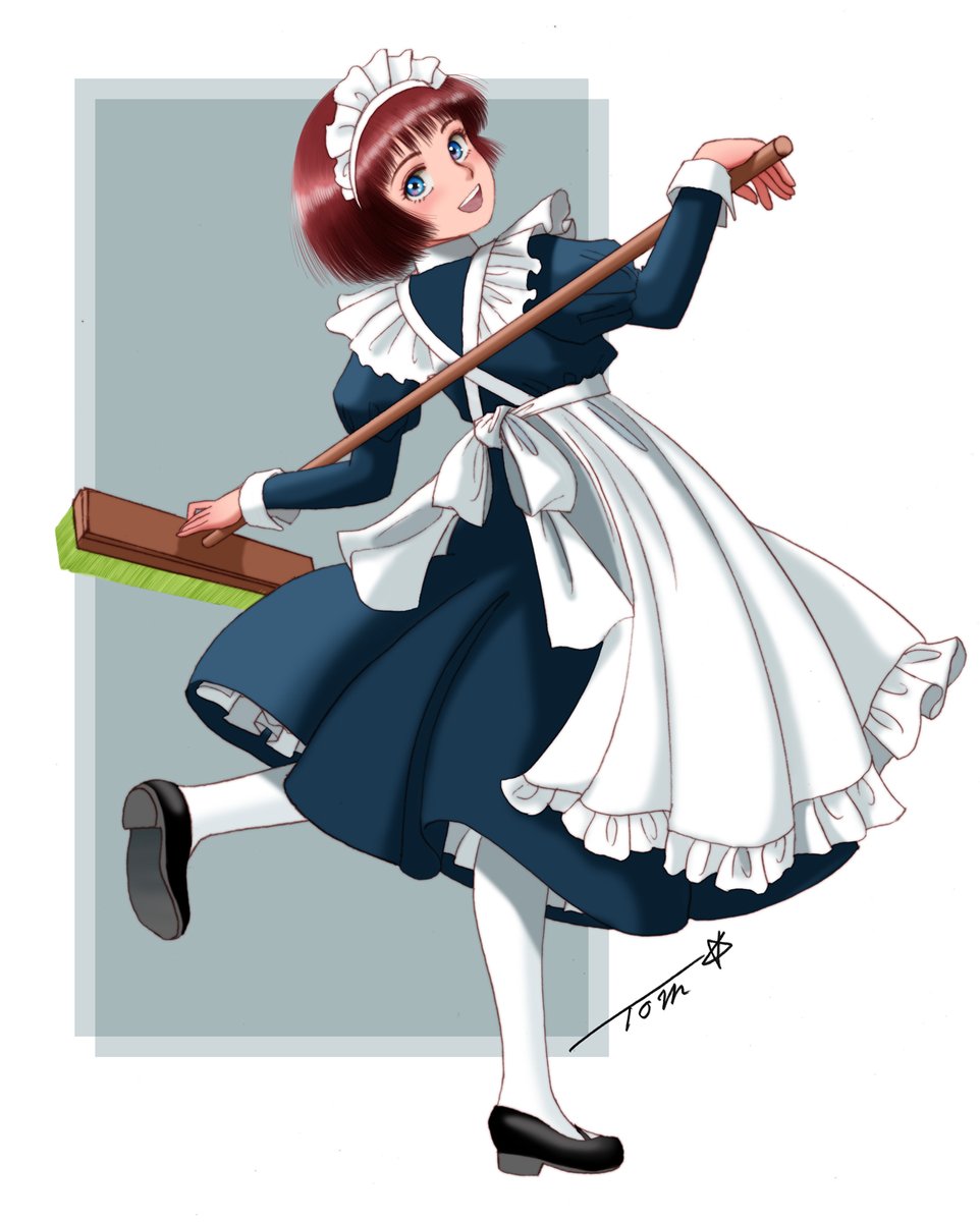 yolozyaTOM's tweet photo. #フォルダの中の長物持ちを晒す

#1日一点とにかく描く https://t.co/T0f1h6Eq1p