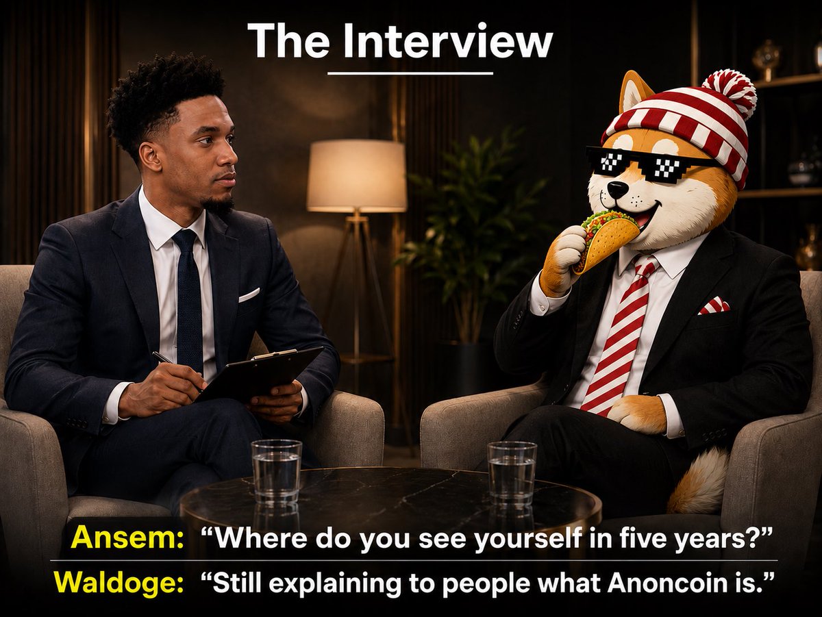 Waldoge Coin tweet media