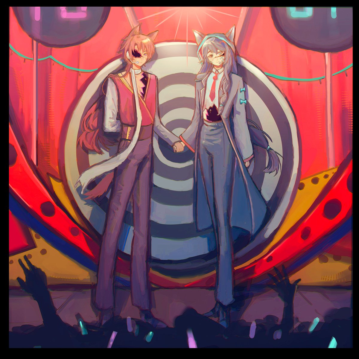 全麦面包阿D tweet media