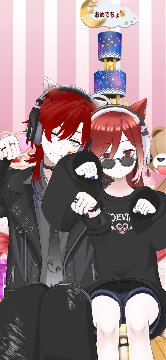 siann_0404's tweet photo. なんかとーやの枠でしか最近課金とチェキしてない気がするんだけど？
イベント頑張ってな。応援してる。
誕生日もおめでとう。
LIVEで知り合ってこんな仲良くなると思わんかったわぁ。お互い仕事無理し過ぎないで頑張ろ笑
リア友枠として今後とも仲良くしてな https://t.co/nlTi6txDTp