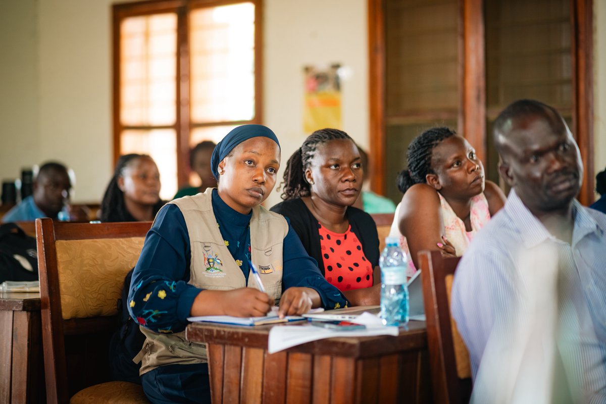 psychikiygeia's tweet photo. We held an inception meeting for our project, Community-Based Mental Health Capacity Building for Sustainable Care, yesterday under the district’s guidance, joined by mental health stakeholders in Masaka district as well as @MakeStrongMinds.
#PYFU https://t.co/v1VFSSLhsi
