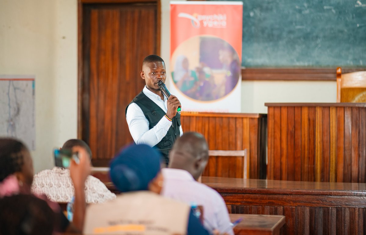 psychikiygeia's tweet photo. We held an inception meeting for our project, Community-Based Mental Health Capacity Building for Sustainable Care, yesterday under the district’s guidance, joined by mental health stakeholders in Masaka district as well as @MakeStrongMinds.
#PYFU https://t.co/v1VFSSLhsi