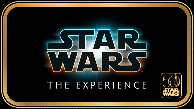 StarWarsRenmei's tweet photo. スター・ウォーズ50周年記念の大型展覧会が発表

「Star Wars: The Experience」は2027年2月より米・フィラデルフィアで初開催し、以降５年間で北米を巡回

ヴェイダーのアーマー、グローグー、R2-D2＆C-3PO、ドラマ小道具など70点以上を展示

日本でもいずれ開催されるか期待！ https://t.co/b8B4HQpL2l