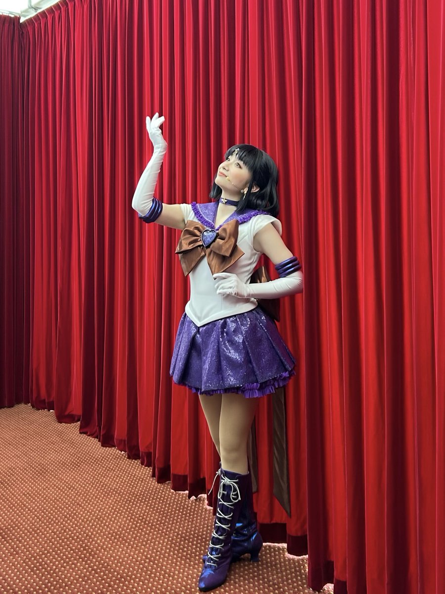 Gingagai_pismis's tweet photo. #美少女戦士セーラームーン
-Shining Theater Shinagawa Tokyo-

本日もご来場ありがとうございました🌙
明日は休演日です🛌
また9日お会いましょう🪐🫧

#prettyguardiansailormoonshiningtheater #shiningtheater #シャイニングシアター https://t.co/fj6oMCpLd2