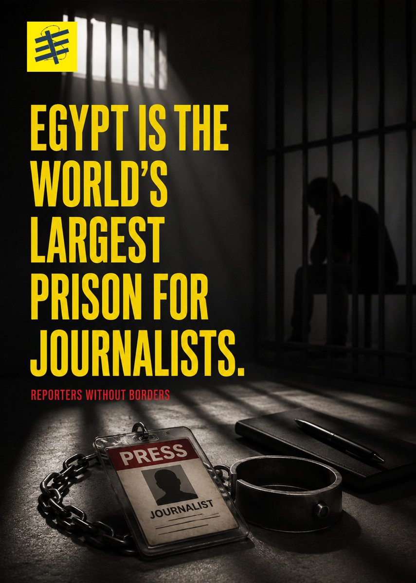 FreeThemAll_'s tweet photo. Many Egyptian #journalists face hell in prisons

#FreeThemAll 
#Egyptian_hell
@edwyplenel 
@paulmasonnews 
@preta_6 https://t.co/a6oYHYppQJ