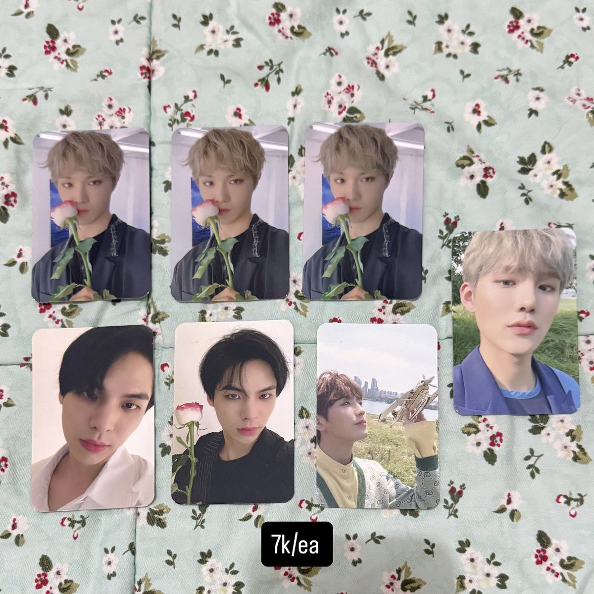 treasuregajaa's tweet photo. wts want to sell 
pc cix 7k/ea 
min take 2 
ready ina, bisa oren keep event
📍sby jatim
dm for order!

# wts cix bx  byounggon seunghun yonghee hyunsuk photocard pc https://t.co/UXlNMrKYH7