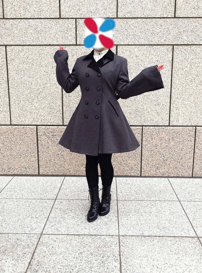 ロングコートの上野屋 (@Uenoya_tw) / Posts / X