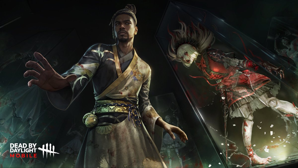 sncythe's tweet photo. en vrai j’espère qu’un jour ils feront des skins pc aussi réussis que les skins mobile sur dbd https://t.co/qMDNq7q30f