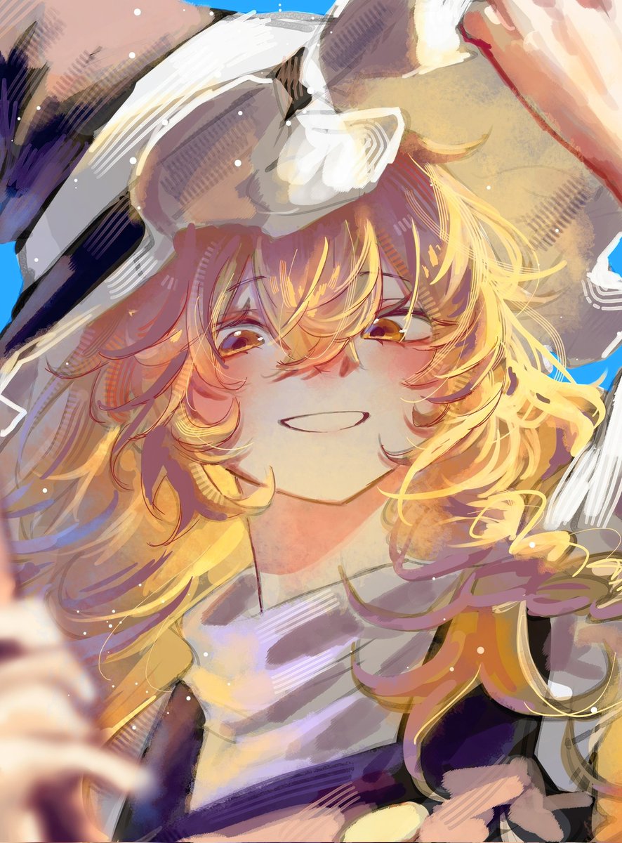 kuraageru1600's tweet photo. #７月７日は魔理沙の日 https://t.co/xLTCCrnvlh