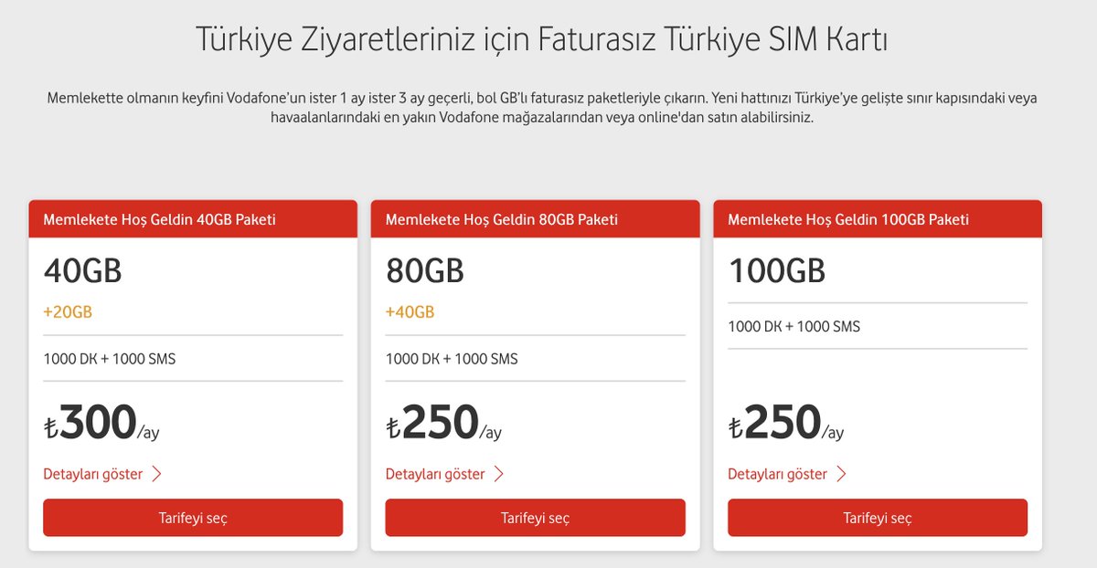 pintosvlr's tweet photo. gurbetçiye tarife / vatandaşa tarife
@VodafoneTR 😂😂 lütfen ben mi yanlış görüyorum yoksa bu doğru mu söyleyin https://t.co/3NQ2tfSM6n